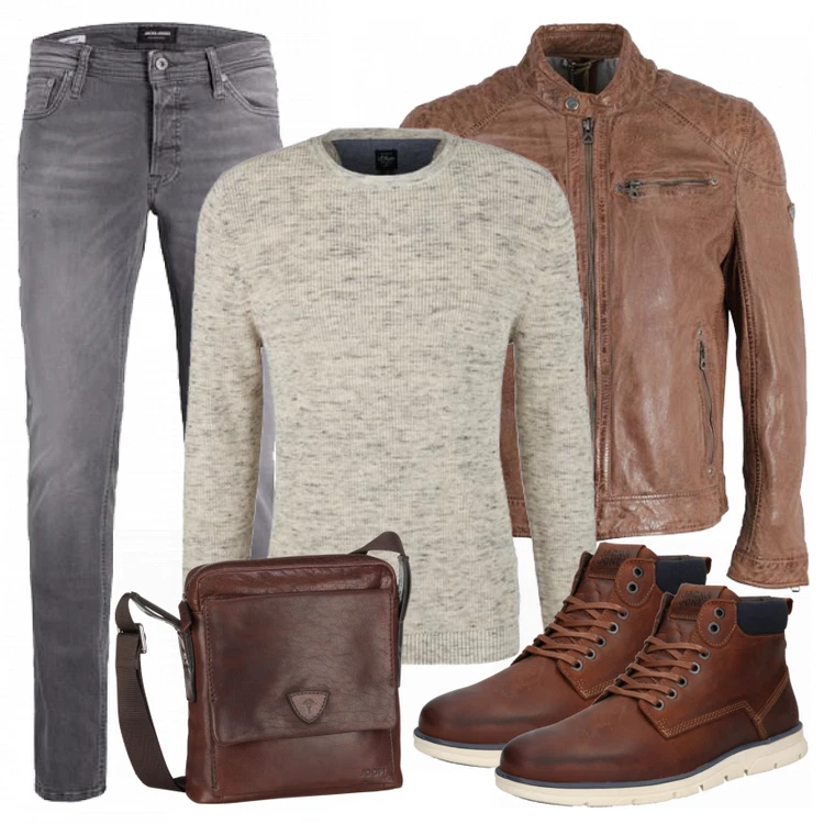 Alltags Outfit