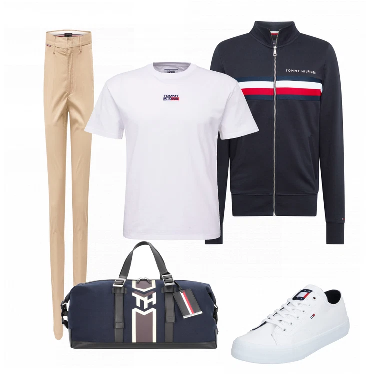 Alltags Outfit
