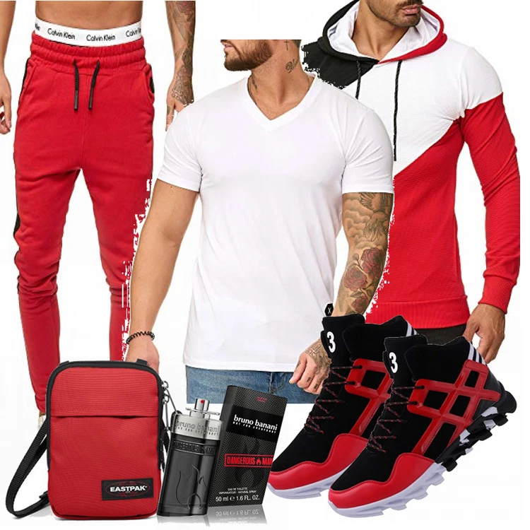 Alltags Outfit