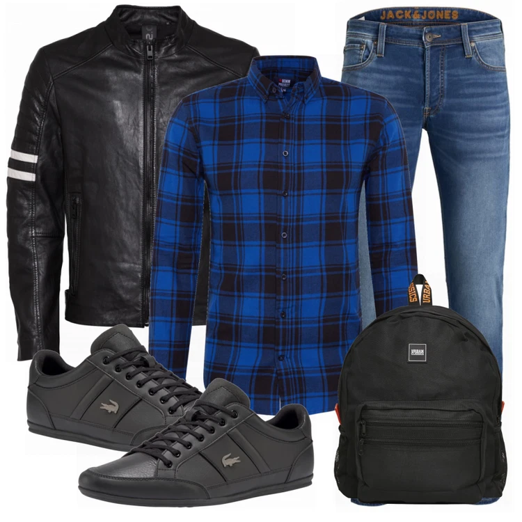 Alltags Outfit