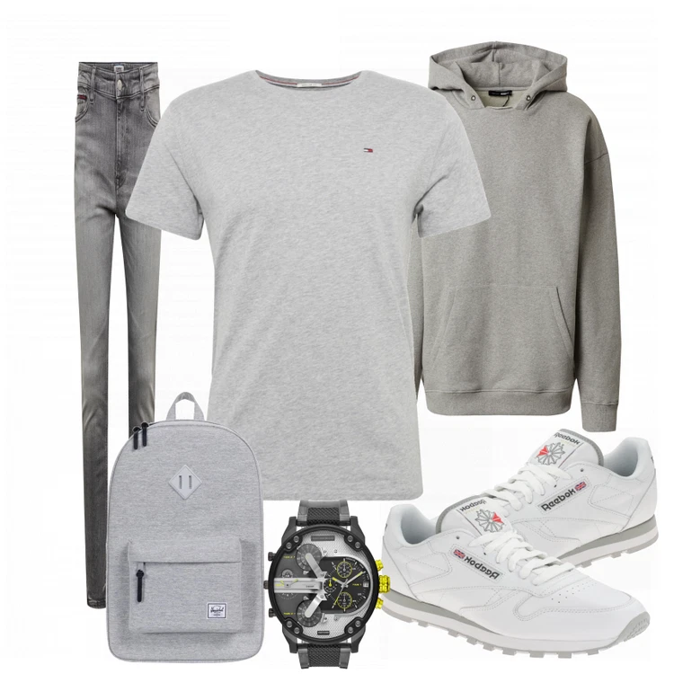 Alltags Outfit