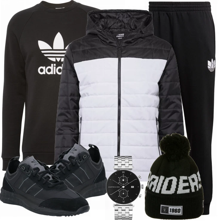 Alltags Outfit