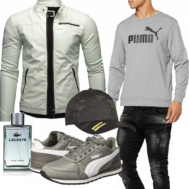 Alltags Outfit