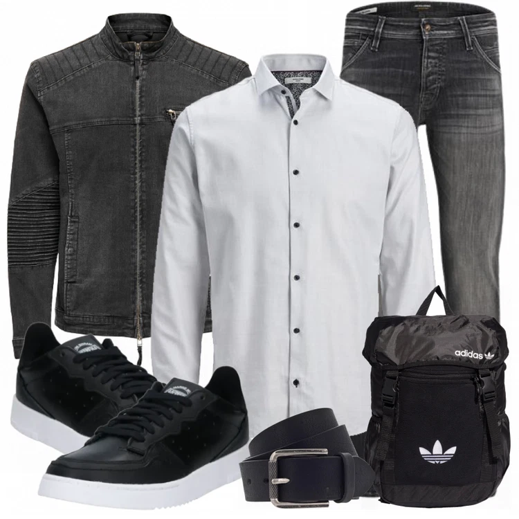 Alltags Outfit