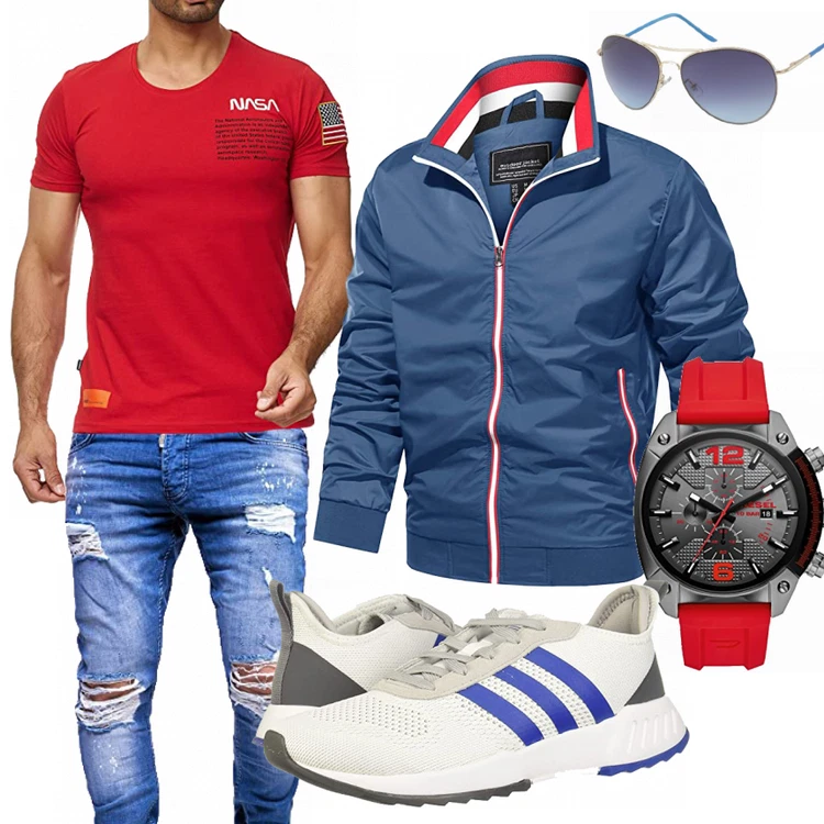 Alltags Outfit