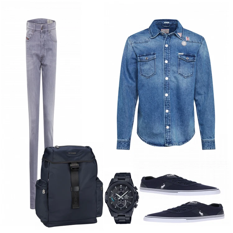 Alltags Outfit