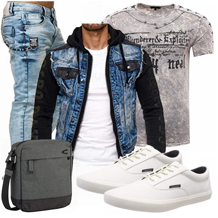 Alltags Outfit
