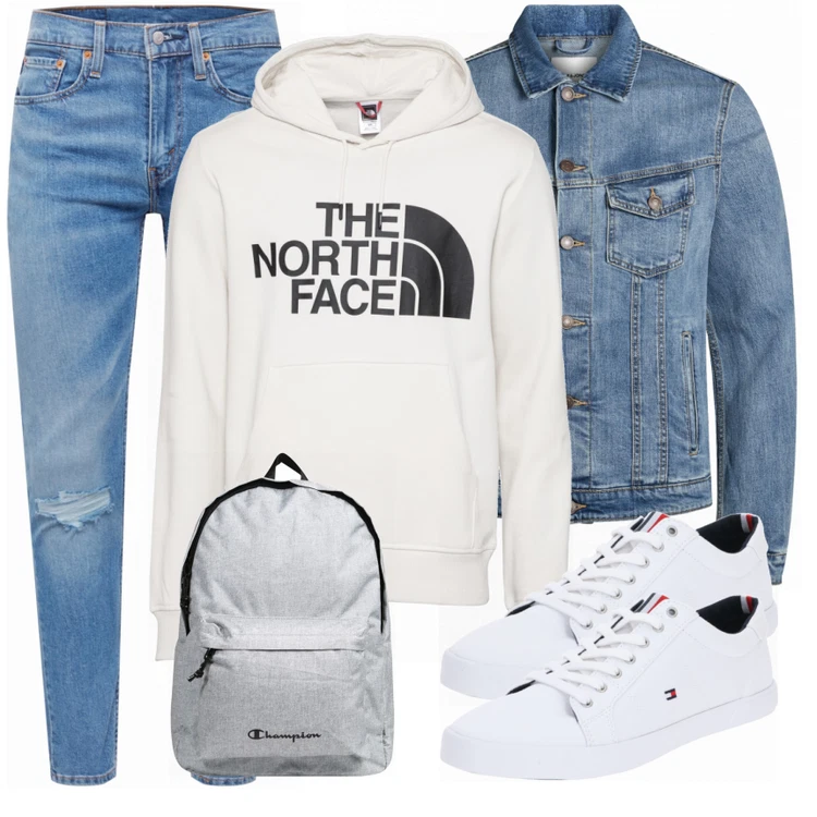 Alltags Outfit