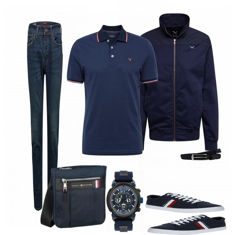 Alltags Outfit