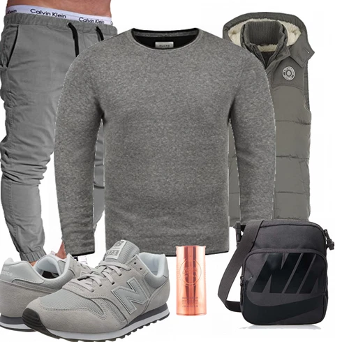Rosa/Beige/Blau/Grau Accessoire Jean Paul Gaultier kombinieren