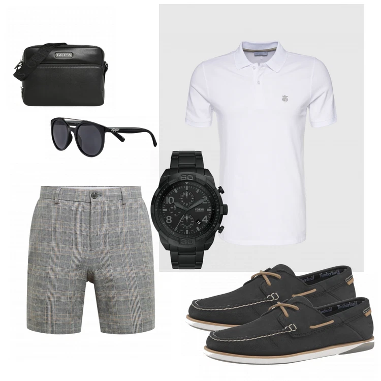 Alltags Outfit