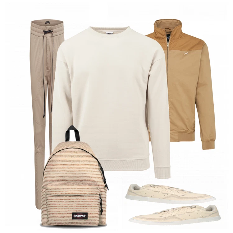 Alltags Outfit