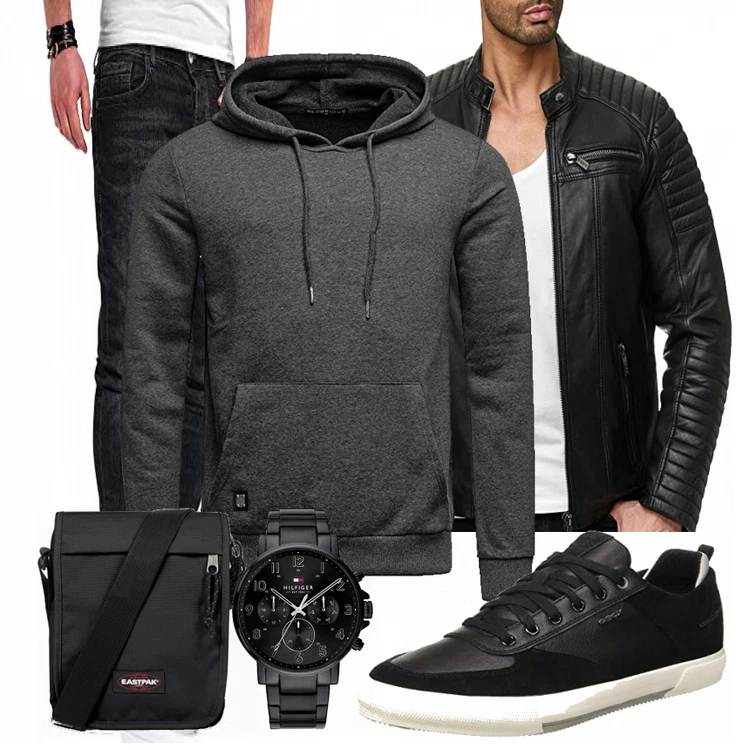 Alltags Outfit