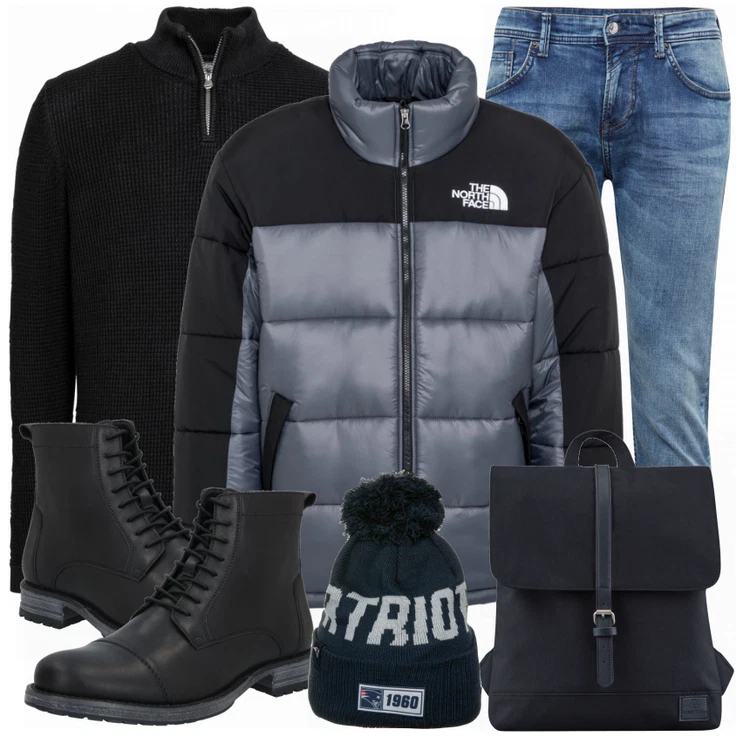 Alltags Outfit