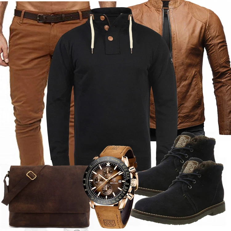 Alltags Outfit