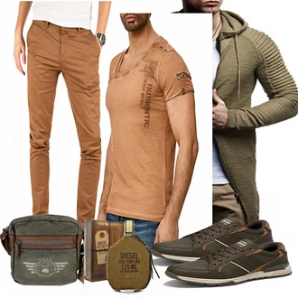 Outfit "Alltags Outfit"