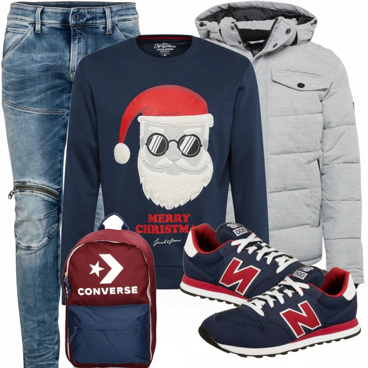 Alltags Outfit