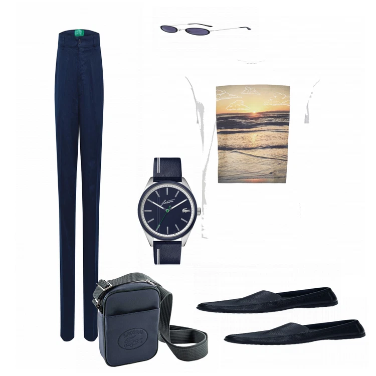 Alltags Outfit