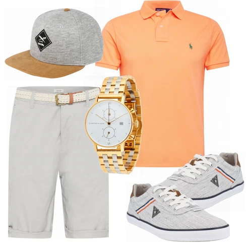 Grau Accessoire Iriedaily kombinieren