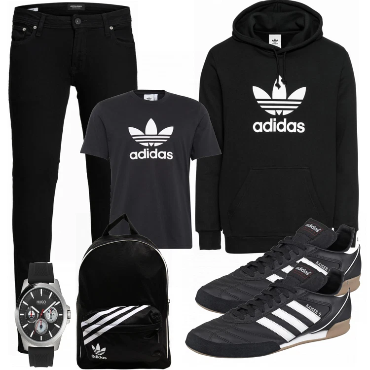 Alltags Outfit