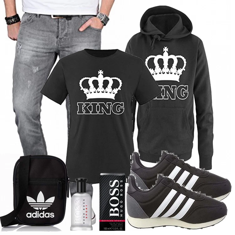 Alltags Outfit