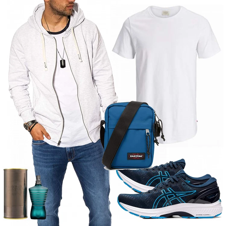 Alltags Outfit