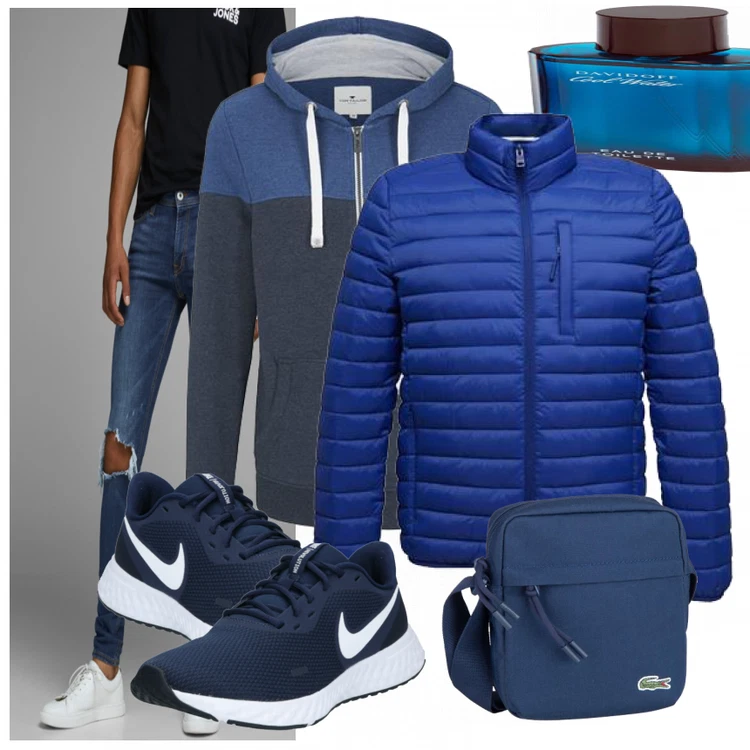 Alltags Outfit