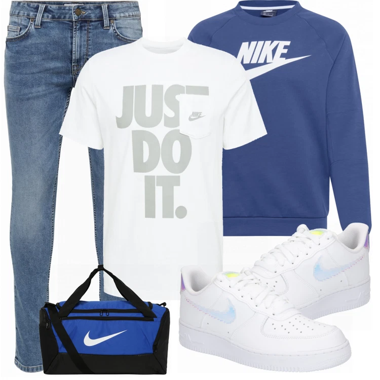 Alltags Outfit