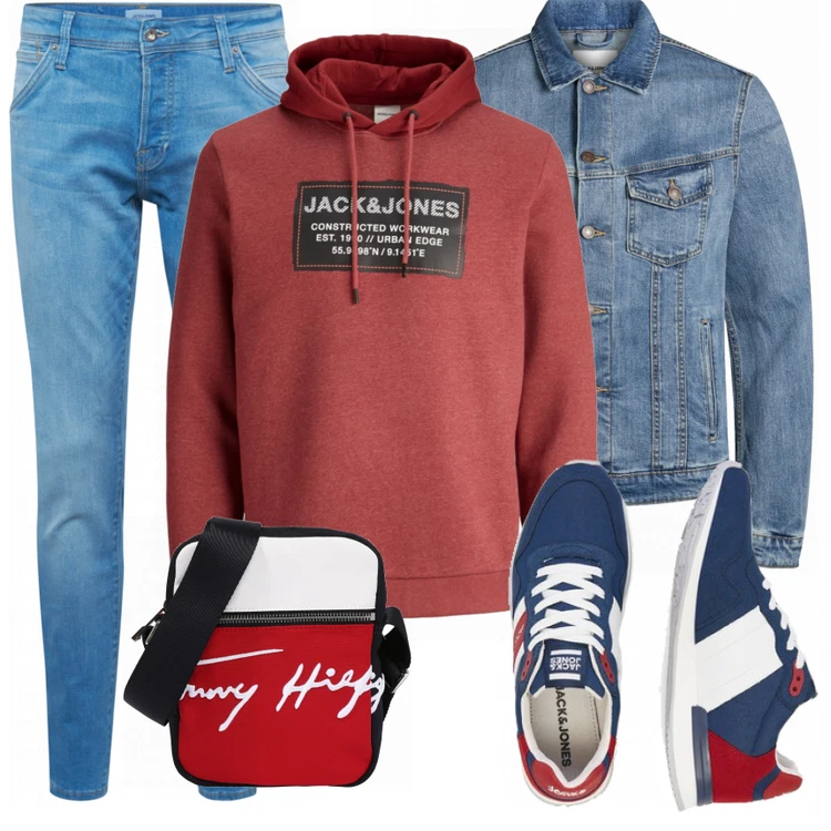 Alltags Outfit