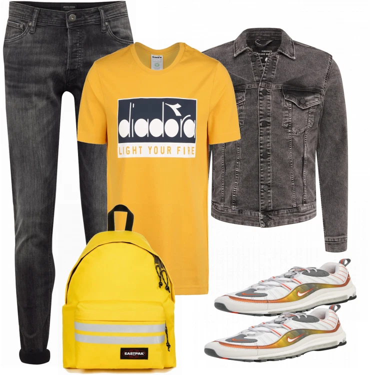 Alltags Outfit