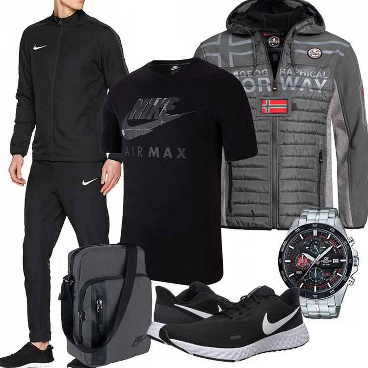 Alltags Outfit