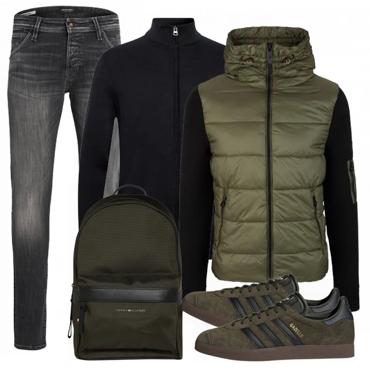 Alltags Outfit