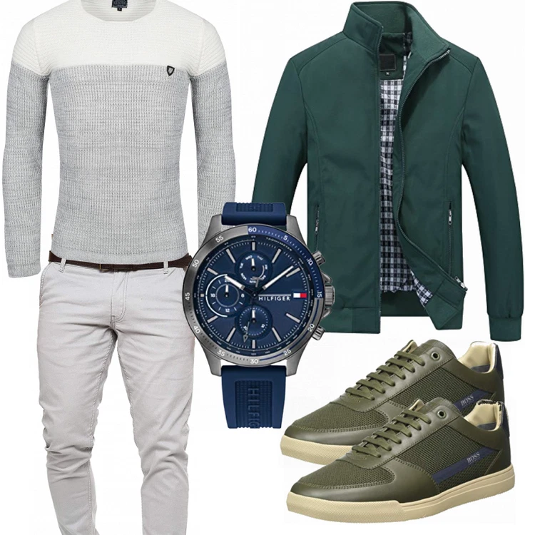 Alltags Outfit