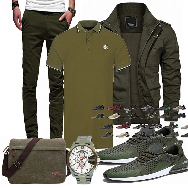 Alltags Outfit