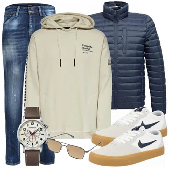 Outfit "Alltags Outfit"