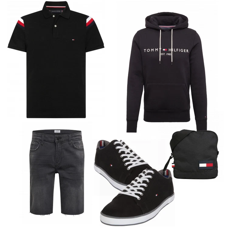 Alltags Outfit