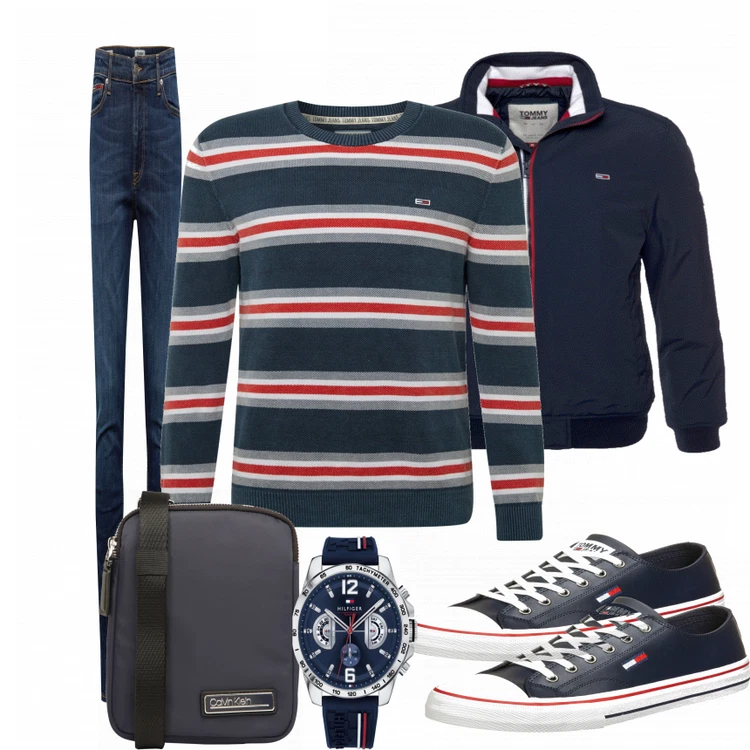 Alltags Outfit