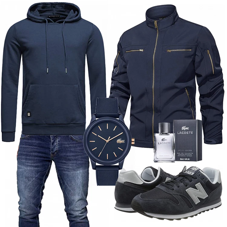 Alltags Outfit