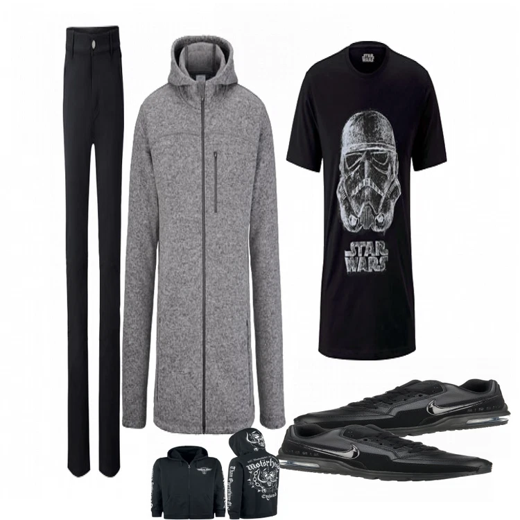 Alltags Outfit