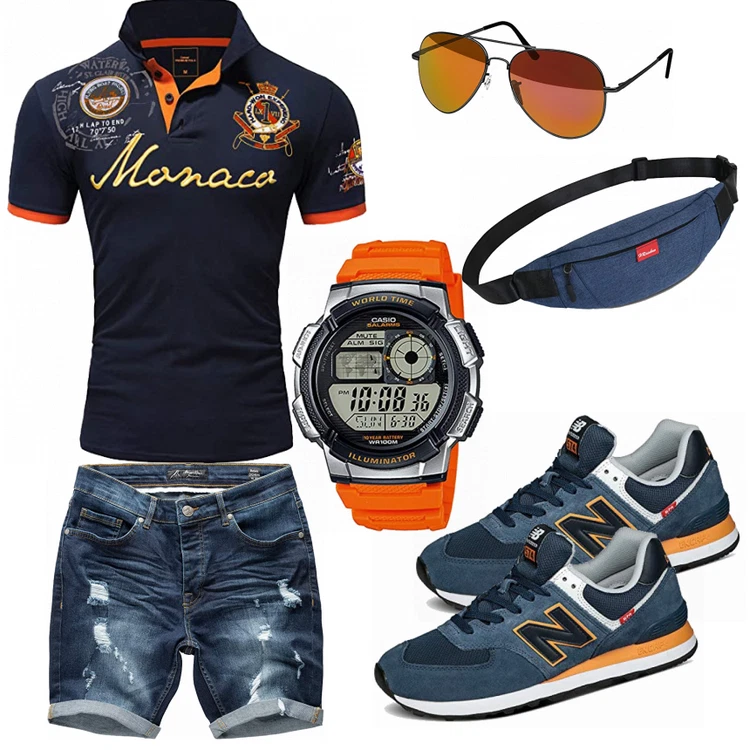 Alltags Outfit