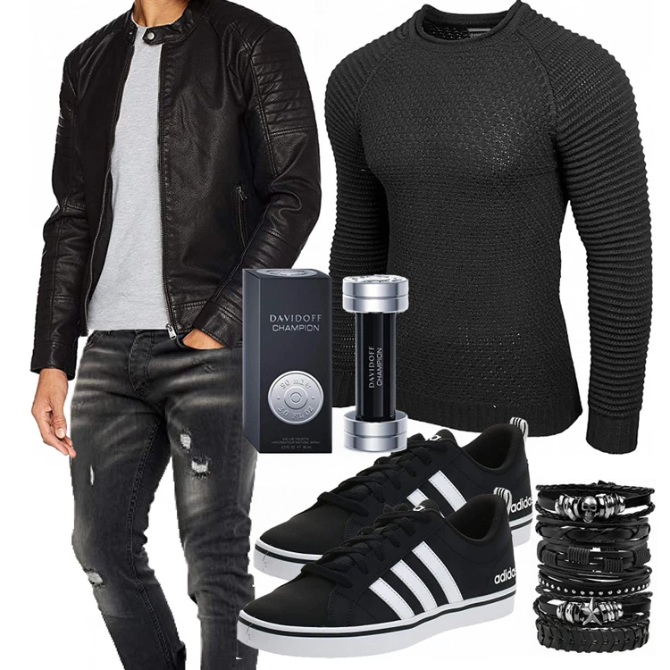 Alltags Outfit