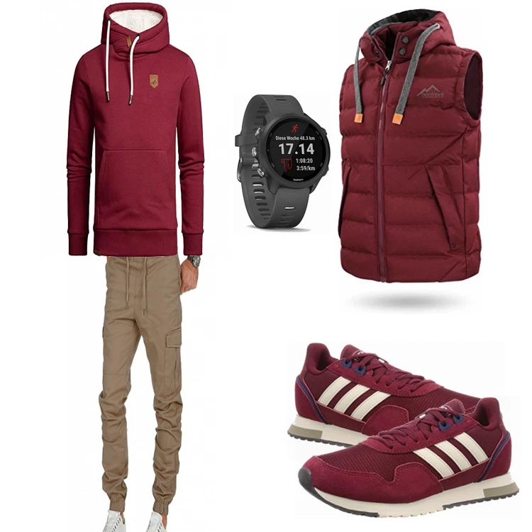 Alltags Outfit