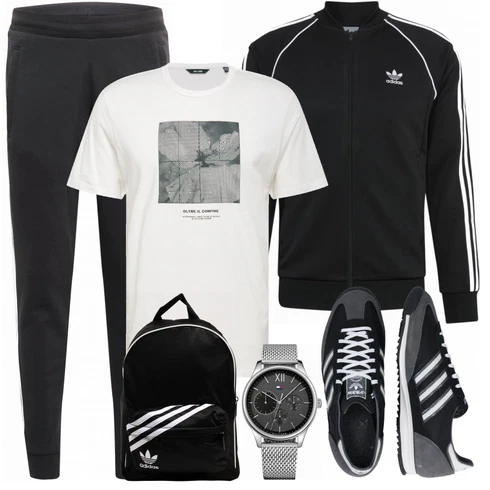 Grau Hemd Only & Sons kombinieren