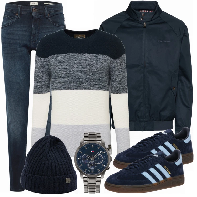 Alltags Outfit