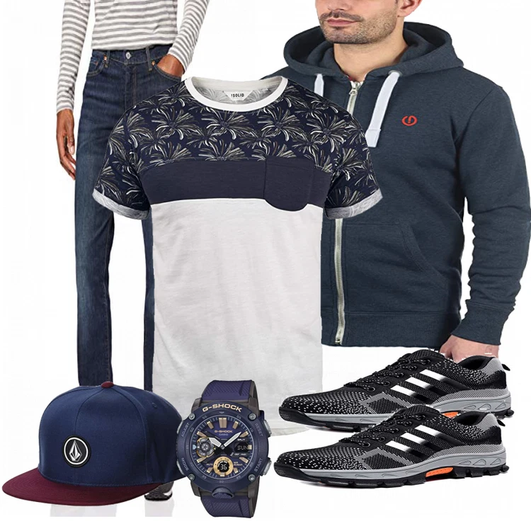 Alltags Outfit