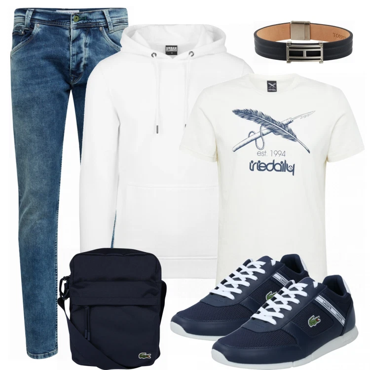 Alltags Outfit