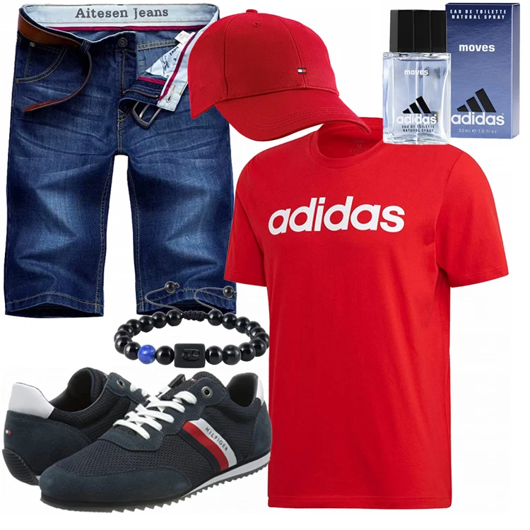 Alltags Outfit