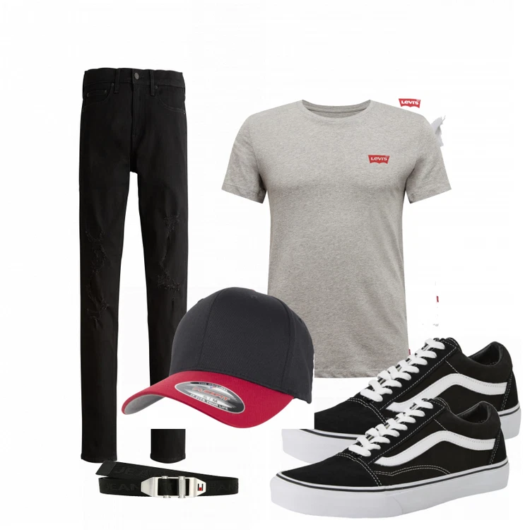 Alltags Outfit
