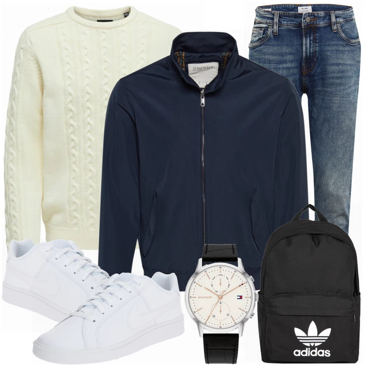 Alltags Outfit