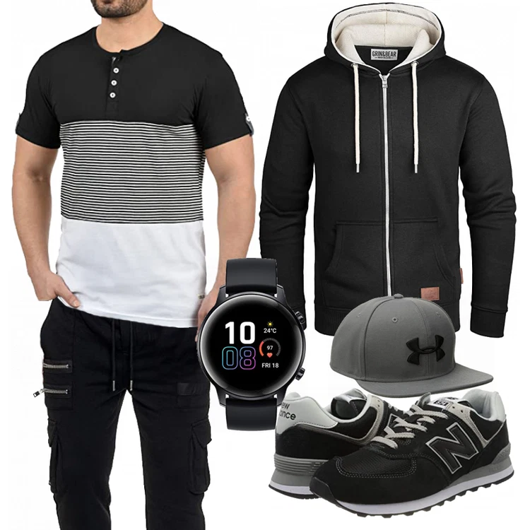 Alltags Outfit
